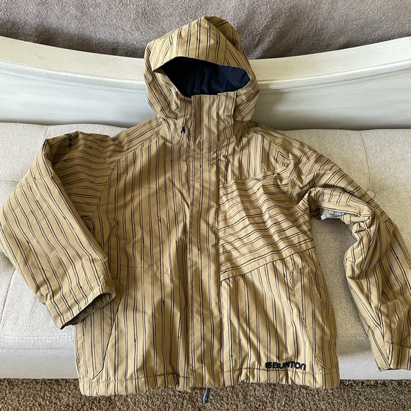 youth snowboarding jackets